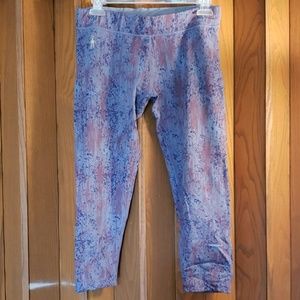 Smartwool women's sport capris